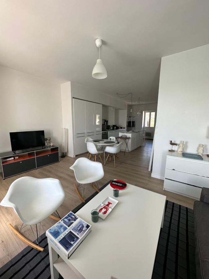 Appartement Design I - Port Du Rosmeur - Douarnenez Extérieur photo