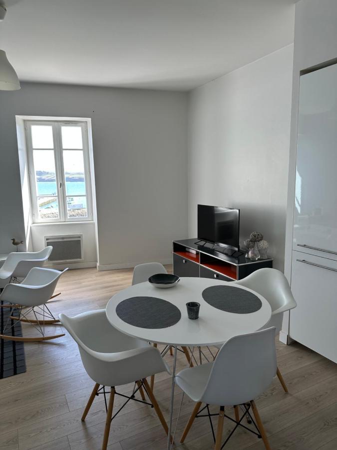 Appartement Design I - Port Du Rosmeur - Douarnenez Extérieur photo