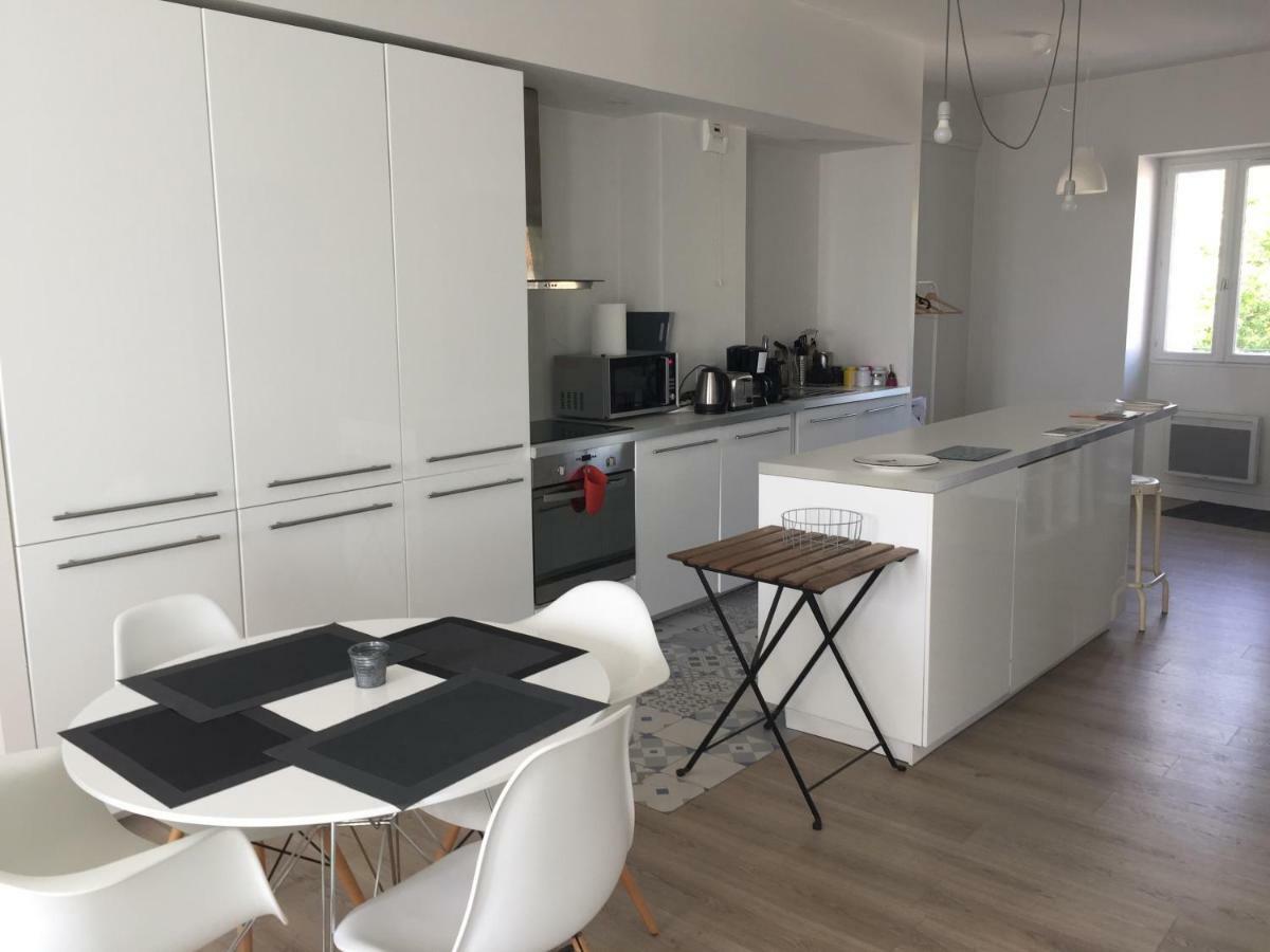 Appartement Design I - Port Du Rosmeur - Douarnenez Extérieur photo